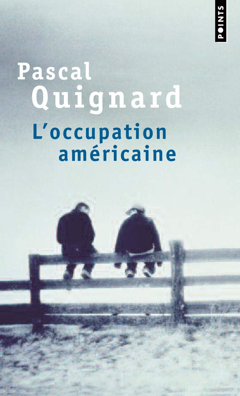 L'Occupation américaine 9782020283052