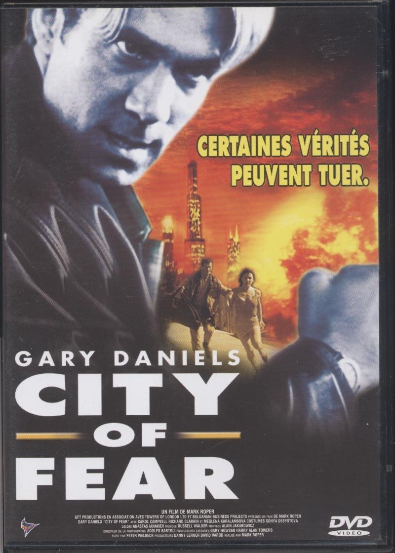 City Of Fear 3530941022184
