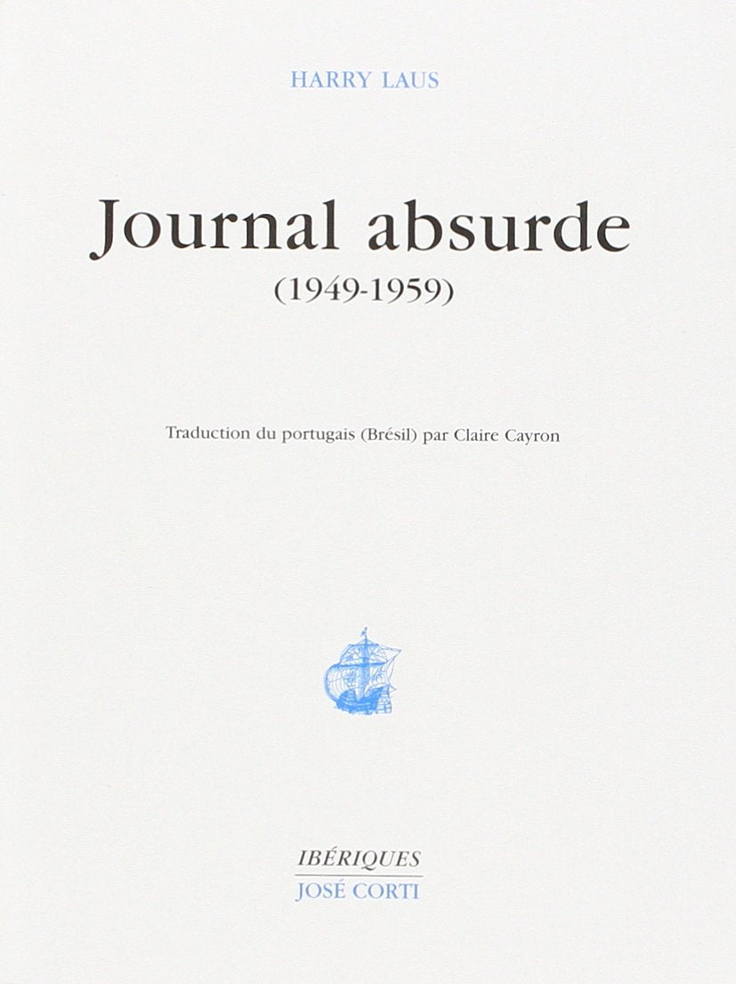 Journal absurde 9782714307132