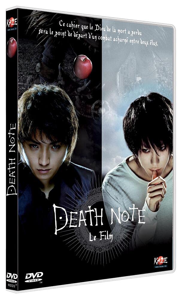 Death Note-Le Film [Édition Limitée] 3700091012100