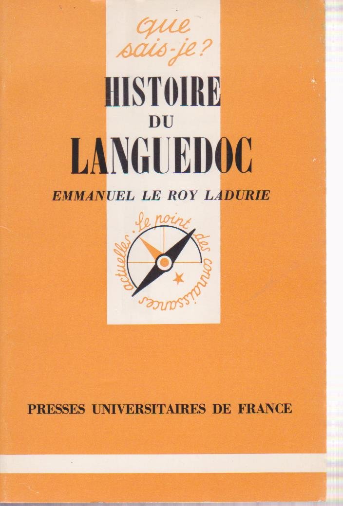 Histoire Du Languedoc 
