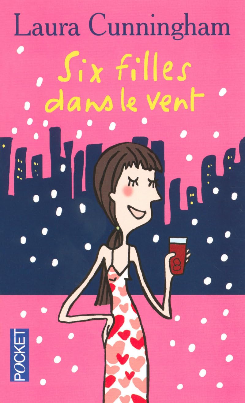 SIX FILLES DANS LE VENT 9782266154963