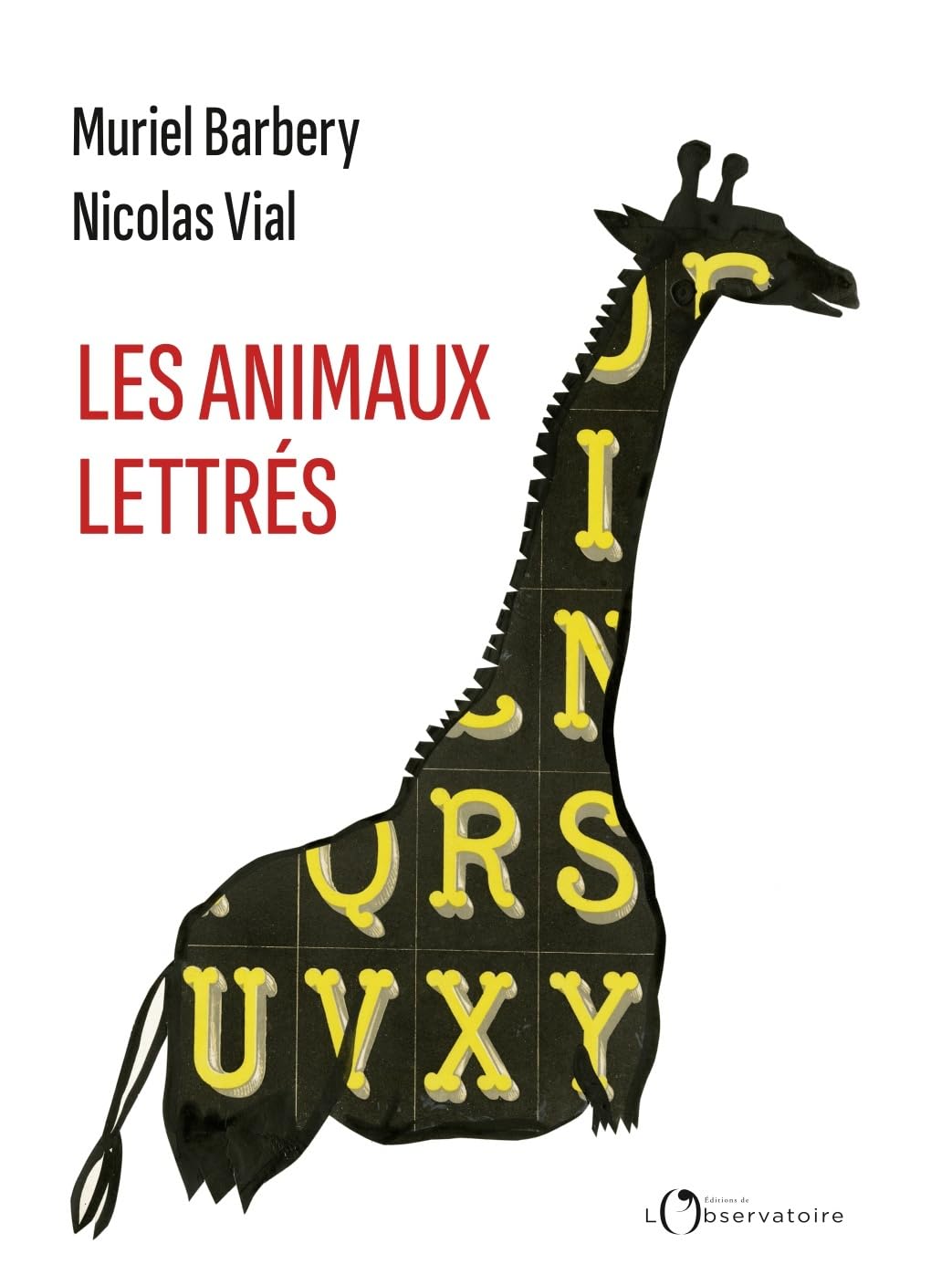 Les animaux lettrés 9791032929964