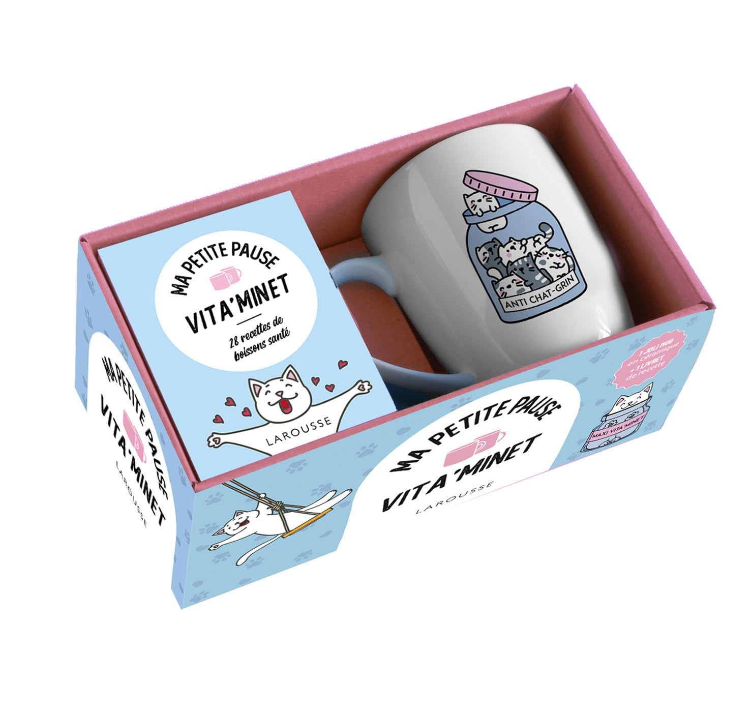 Ma petite pause Vita'minet 9782036087675