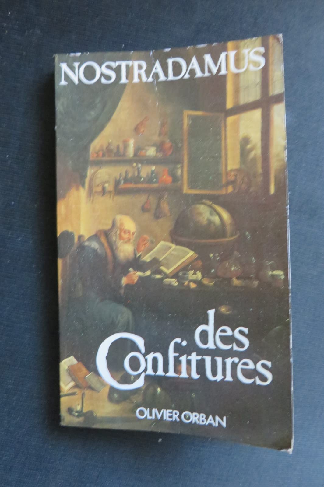 Des Confitures 9782855651736