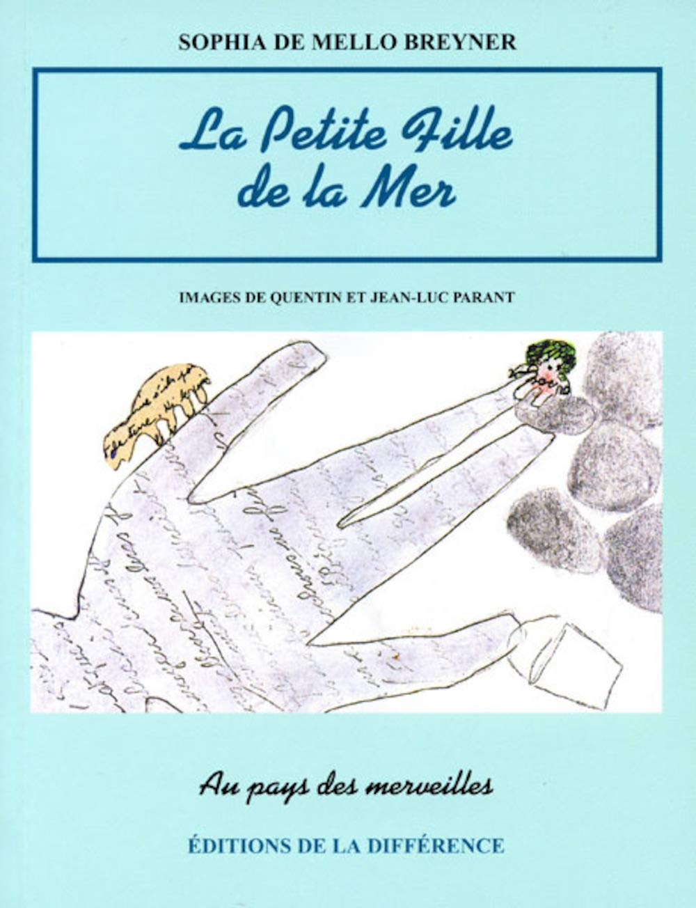La petite fille de la mer 9782729110420