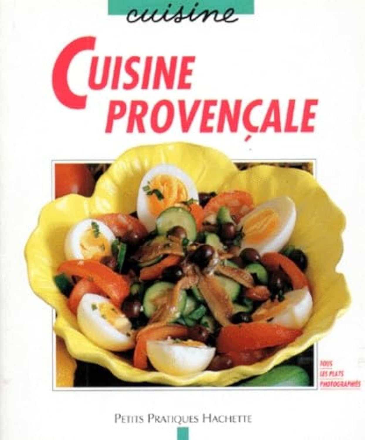 Cuisine provençale 9782016206560