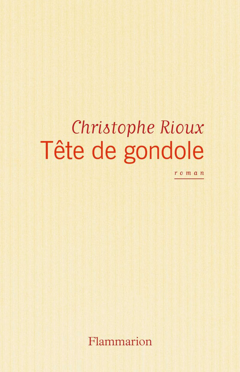 Tête de gondole 9782081209022