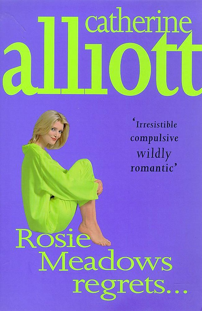 Rosie Meadows Regrets 9780747277019
