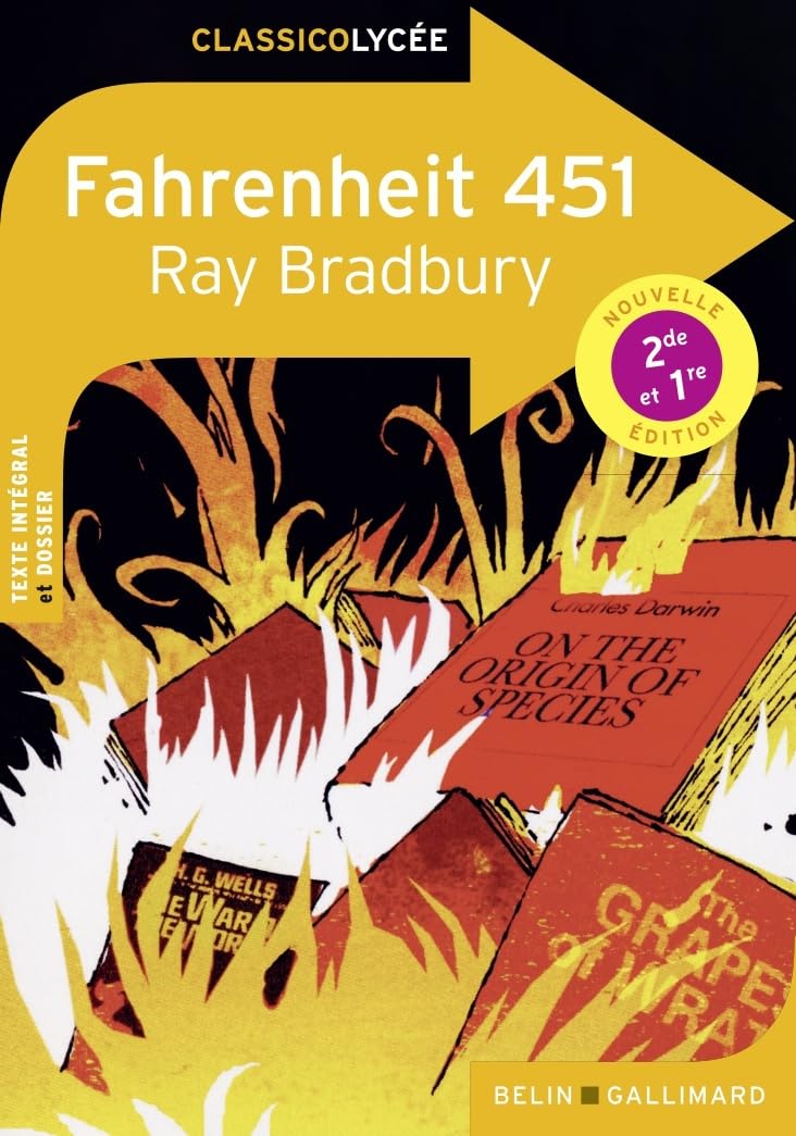 Fahrenheit 451 9791035826444