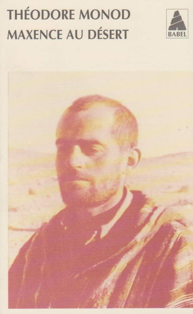 Maxence au désert 9782742732005