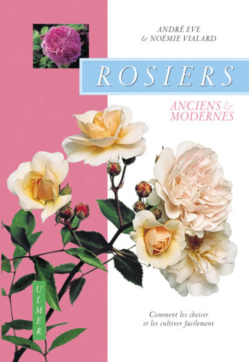 Rosiers anciens et modernes : comment les choisir 9782841383061