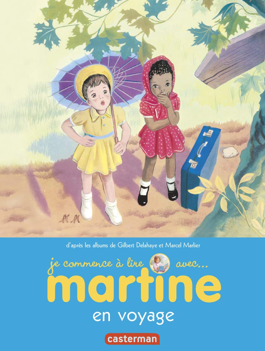 Martine en voyage 9782203064232