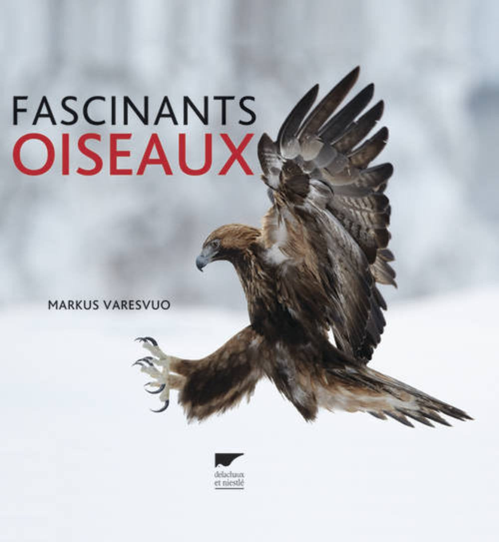 Fascinants oiseaux 9782603019399