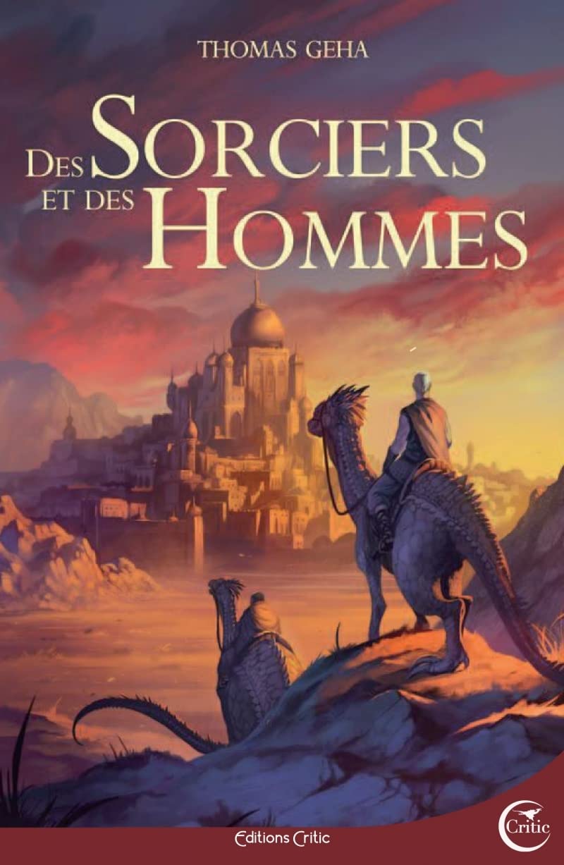 Des sorciers et des hommes: Aventures de Hent Guer et Pic Caram sur la grande île de Colme 9782375790472