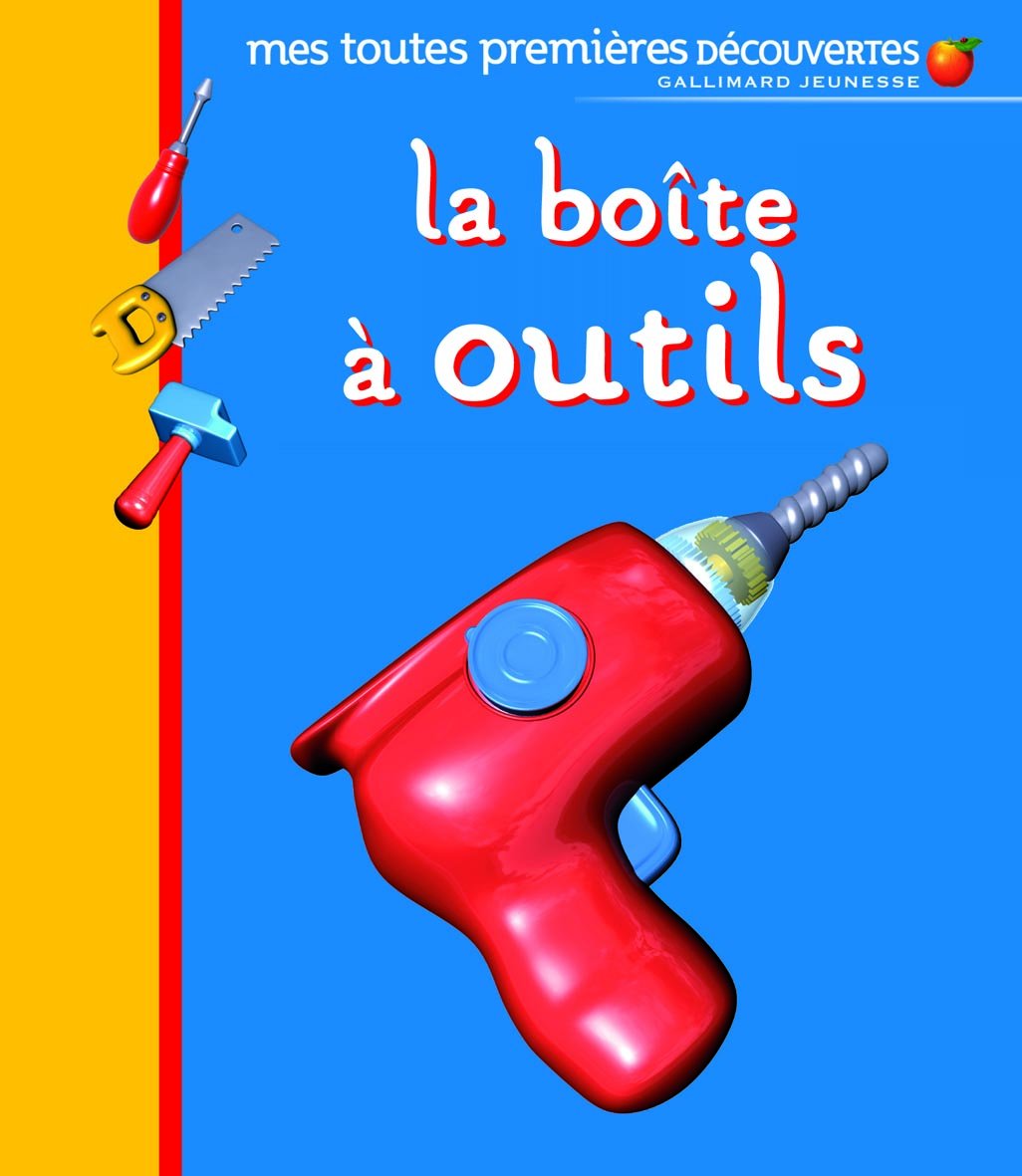 La boîte à outils 9782070573998