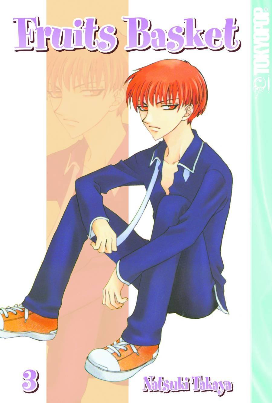 Fruits Basket Volume 3 9781591826057