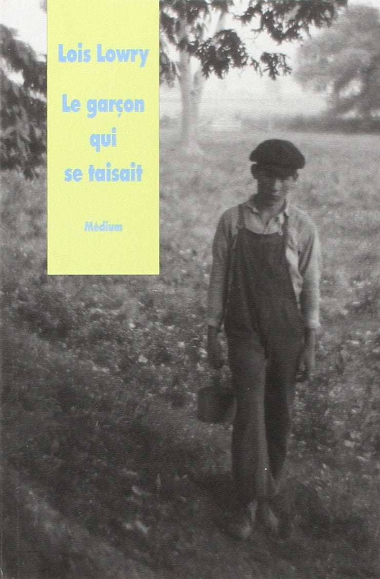 Le garçon qui se taisait 9782211072786