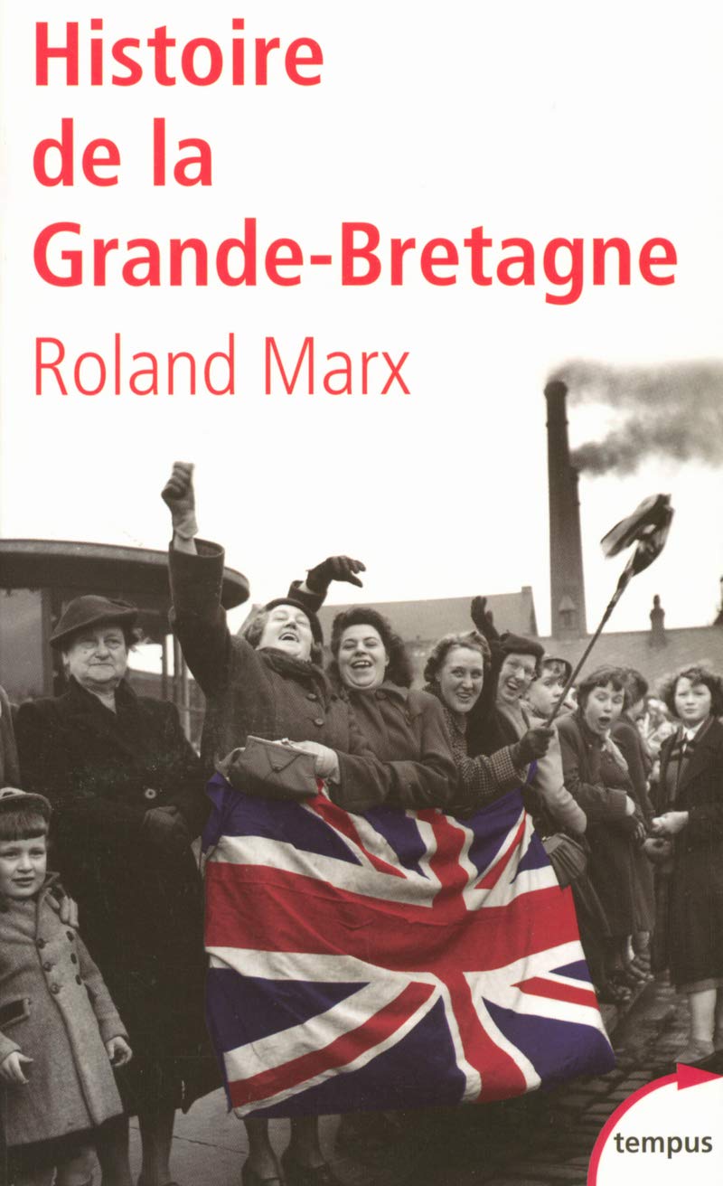 Histoire de la Grande-Bretagne 9782262022365