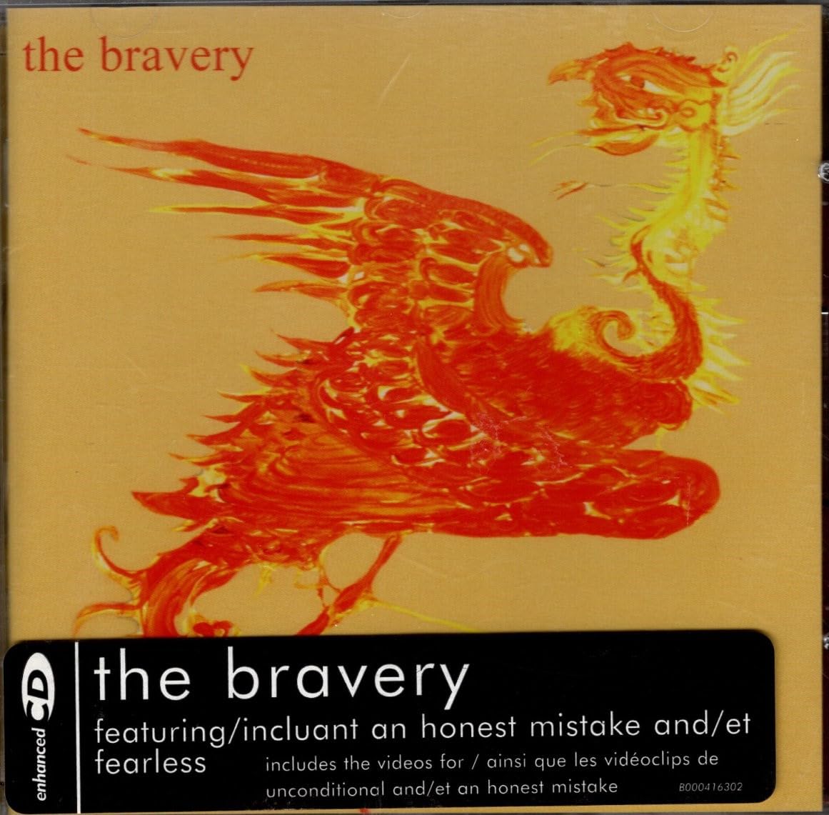 The Bravery [Import] 0075021039797