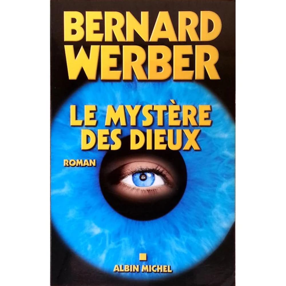 Le Mystère des Dieux: Cycle des Dieux - tome 3 9782226179791