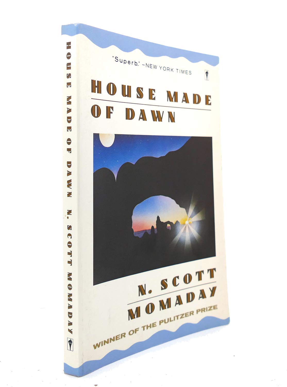House Made Of Dawn 9780060916336