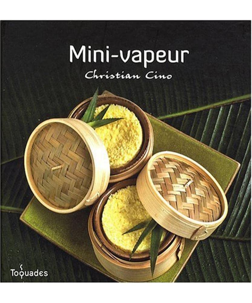 MINI-VAPEUR 9782754010962