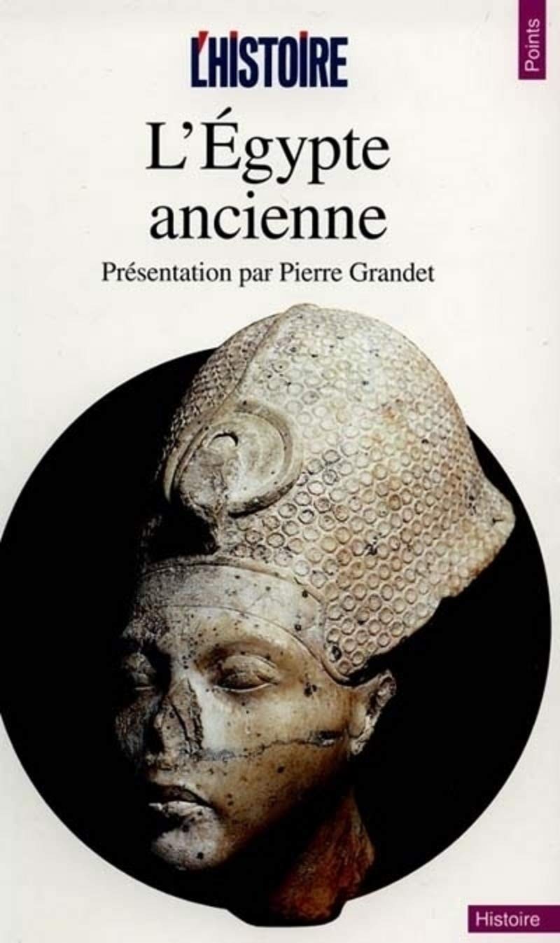 L'Egypte ancienne 9782020297530