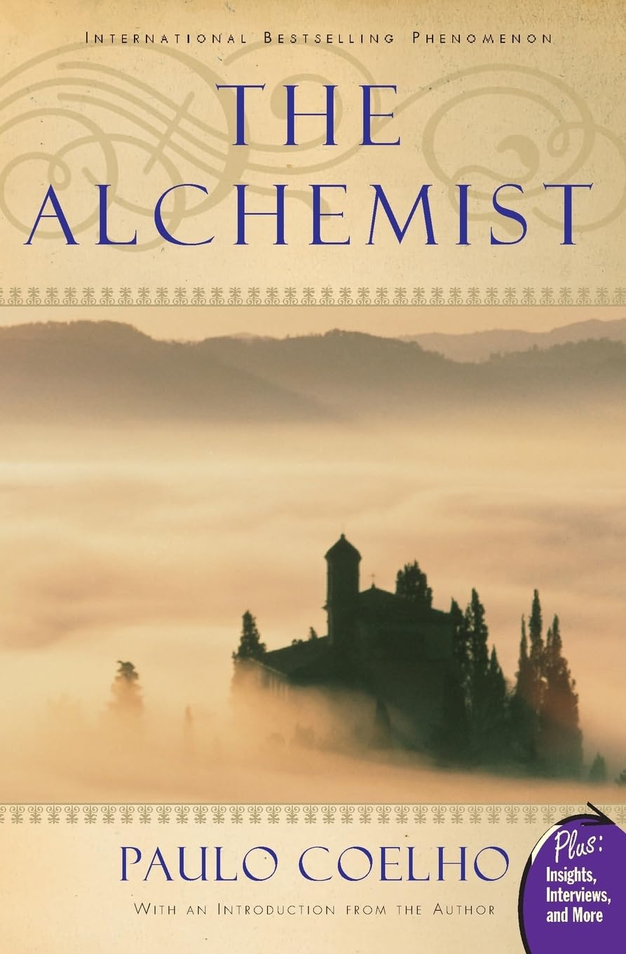 The Alchemist 9780061122415
