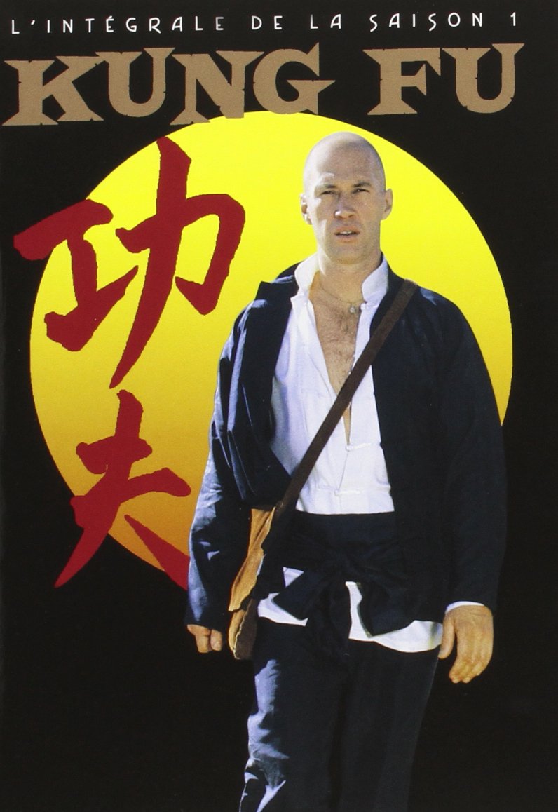 Kung Fu : L'Intégrale Saison 1 - Coffret 3 DVD 7321950287888