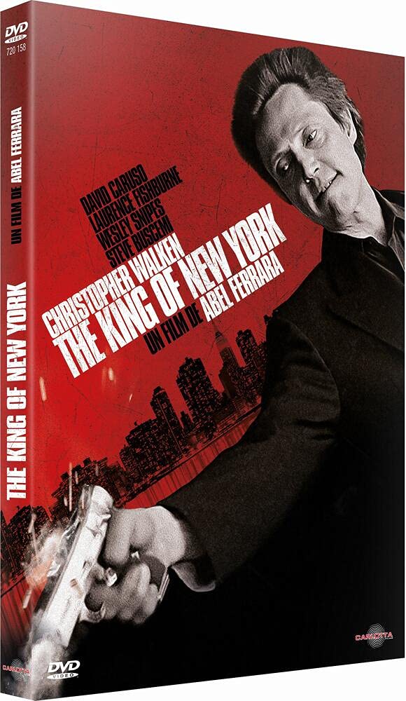 KING OF NEW-YORK (THE) - DVD 3333297201582