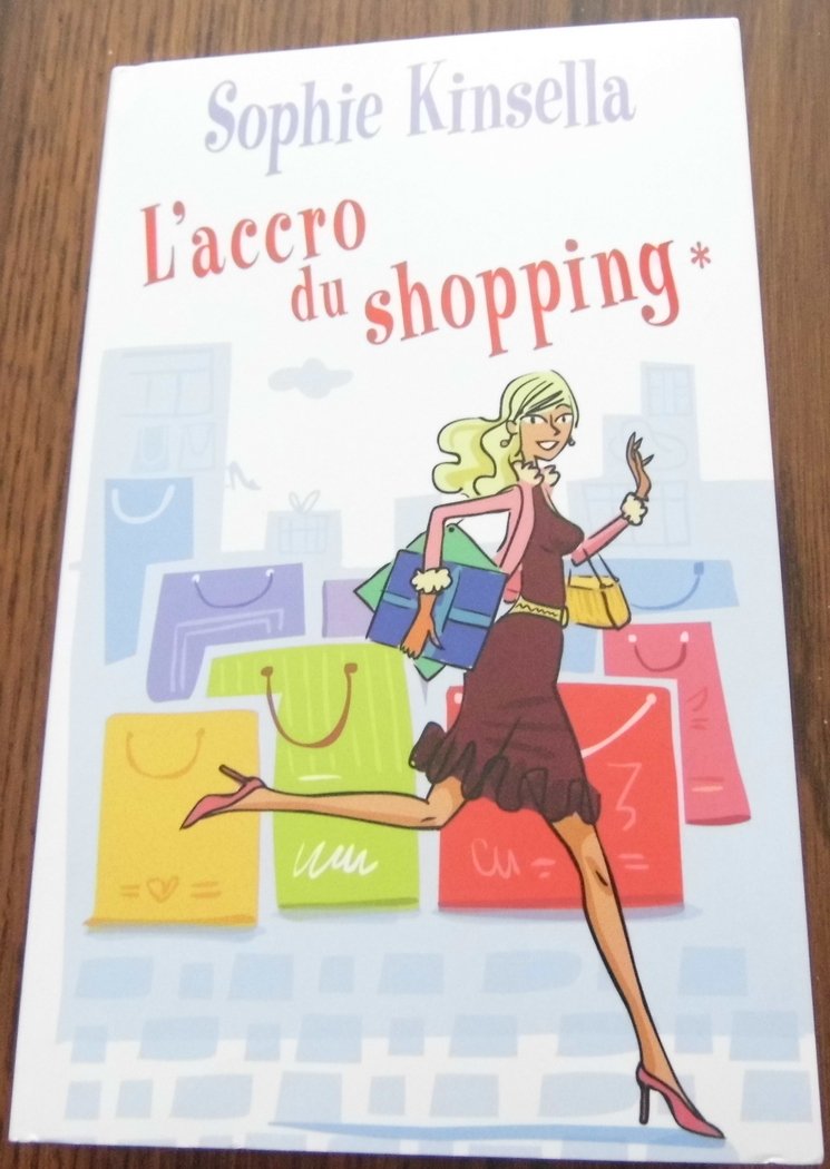 L'accro du shopping 9782298084740