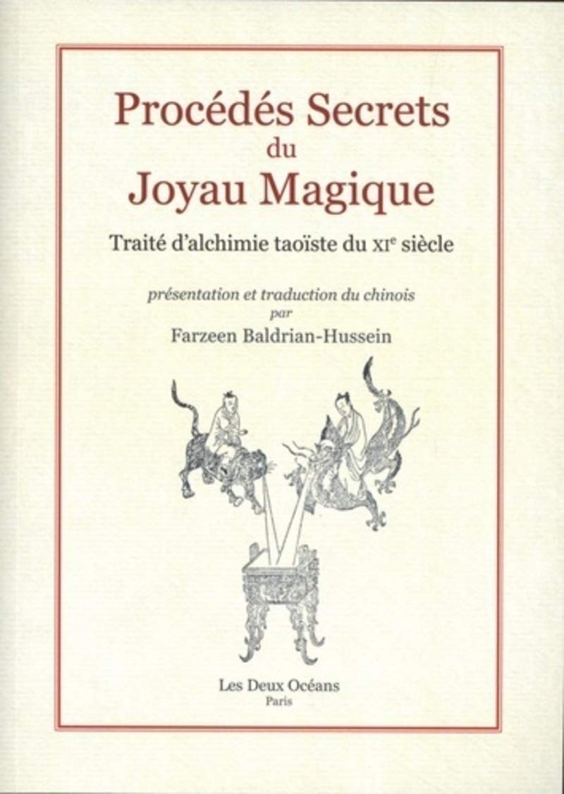 Procédés secrets du joyau magique 9782866812317