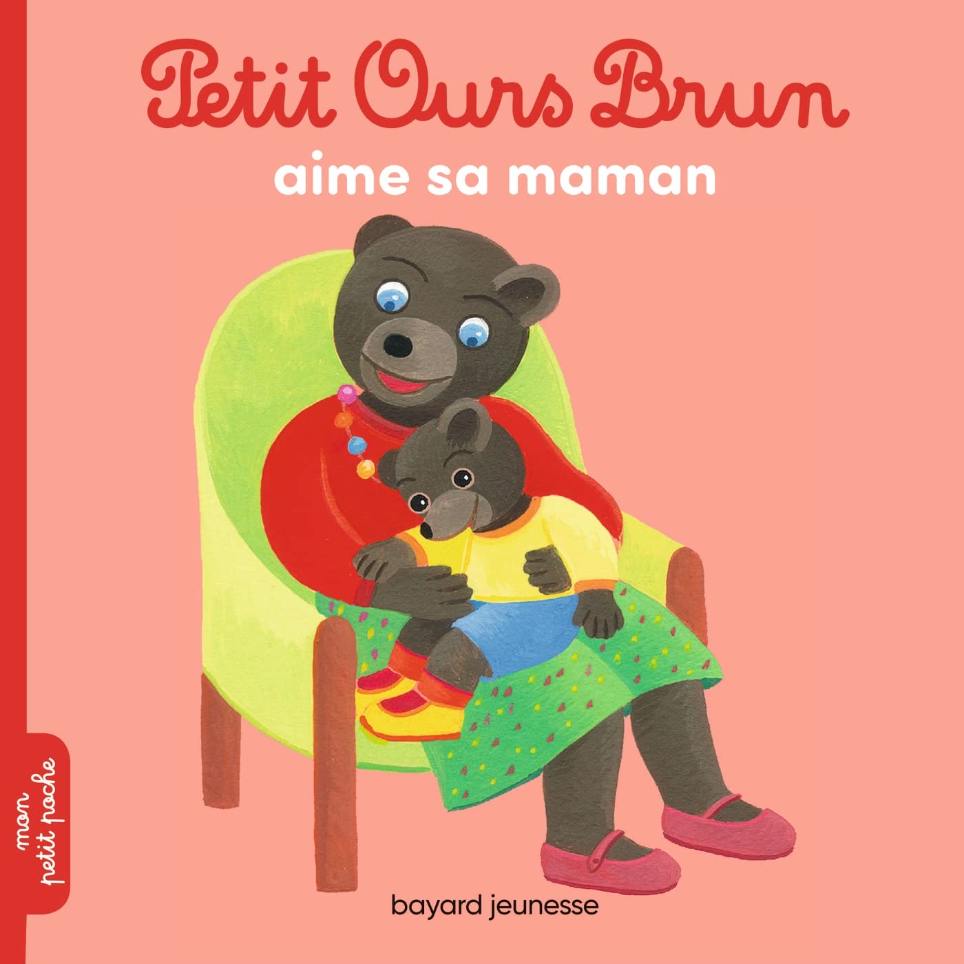 Petit Ours Brun aime sa maman 9782747055154