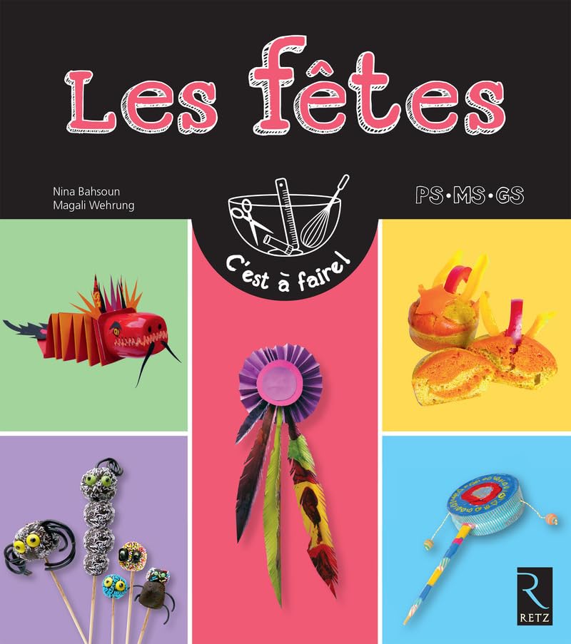 Les fêtes 9782725633190