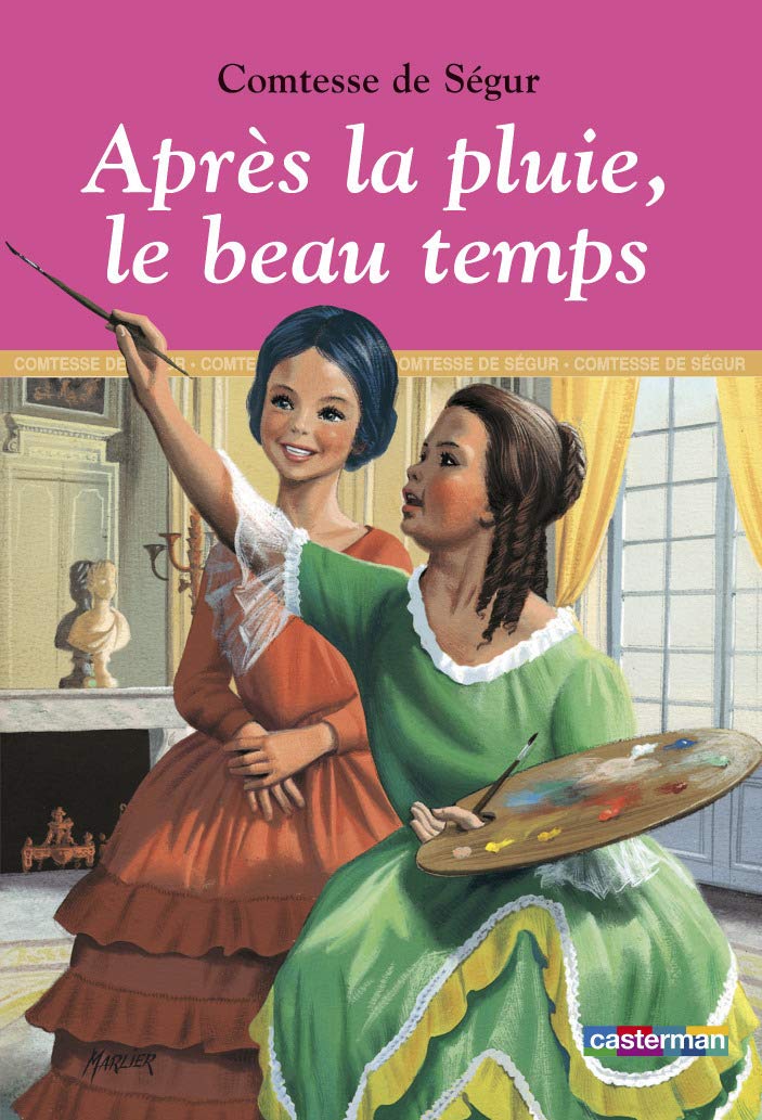 Après la pluie, le beau temps 9782203135673