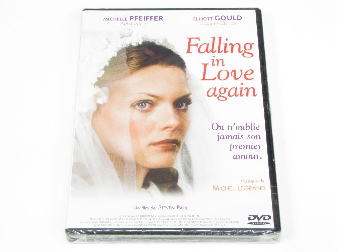 Falling in Love Again 3530941013786