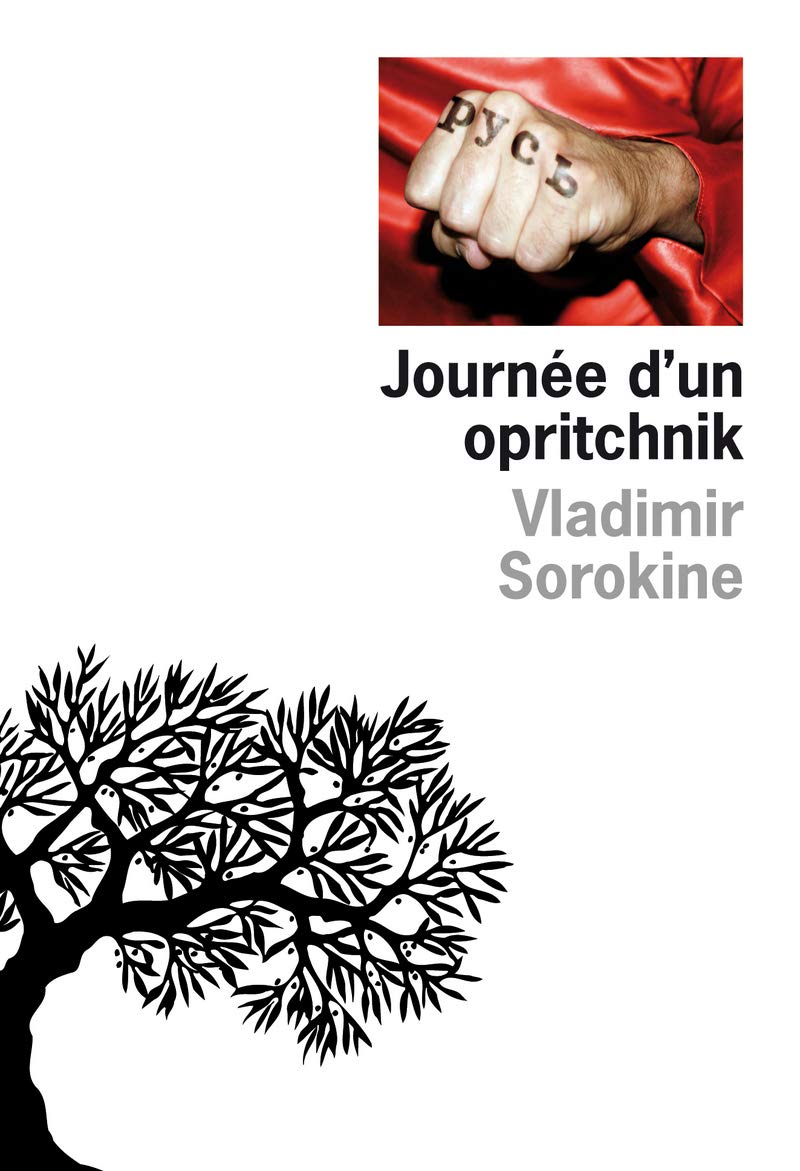Journée d'un opritchnik 9782879295886