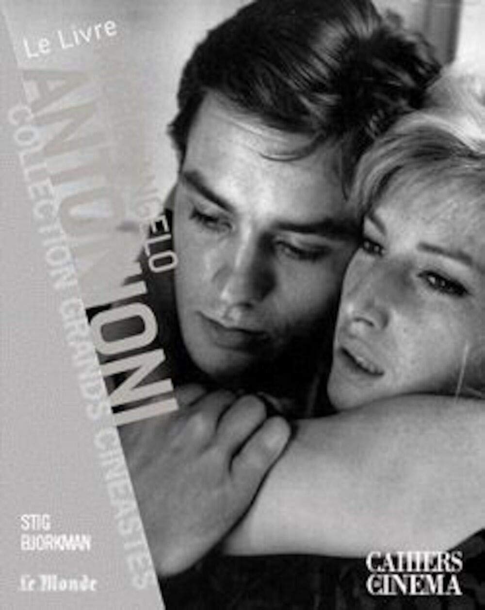 Michelangelo Antonioni 9782866424893