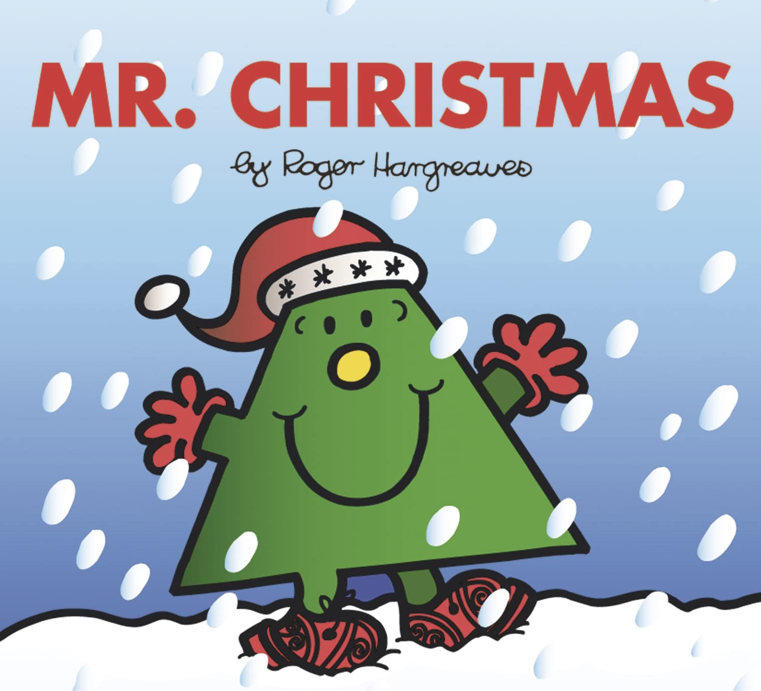 Mr. Christmas 9781405279512
