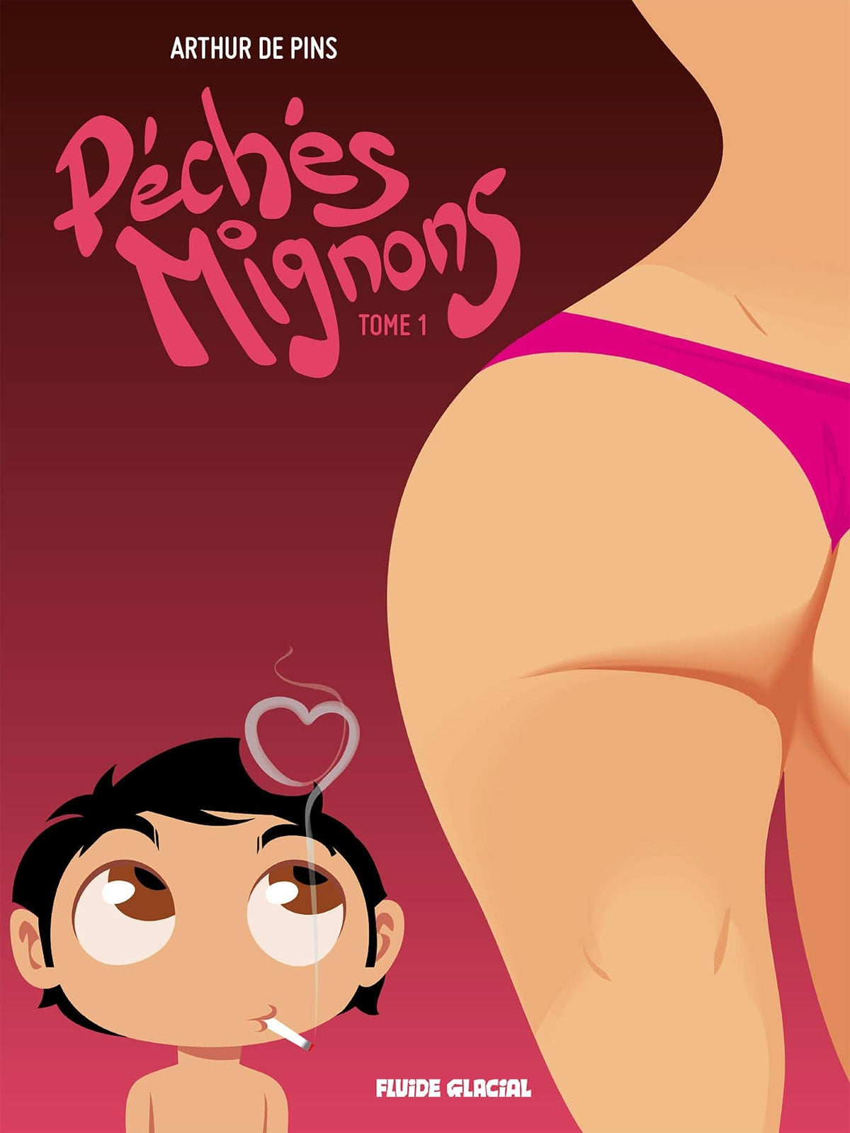 Péchés mignons - Tome 01 9782378780142