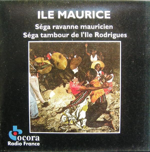 Ile Maurice.Sega Ravanne-Se [Import] 3149025061904