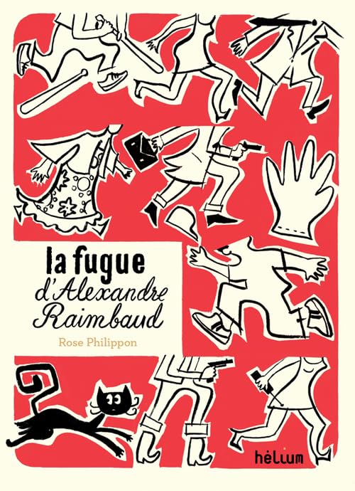 La Fugue d'alexandre Raimbaud 9782330009588
