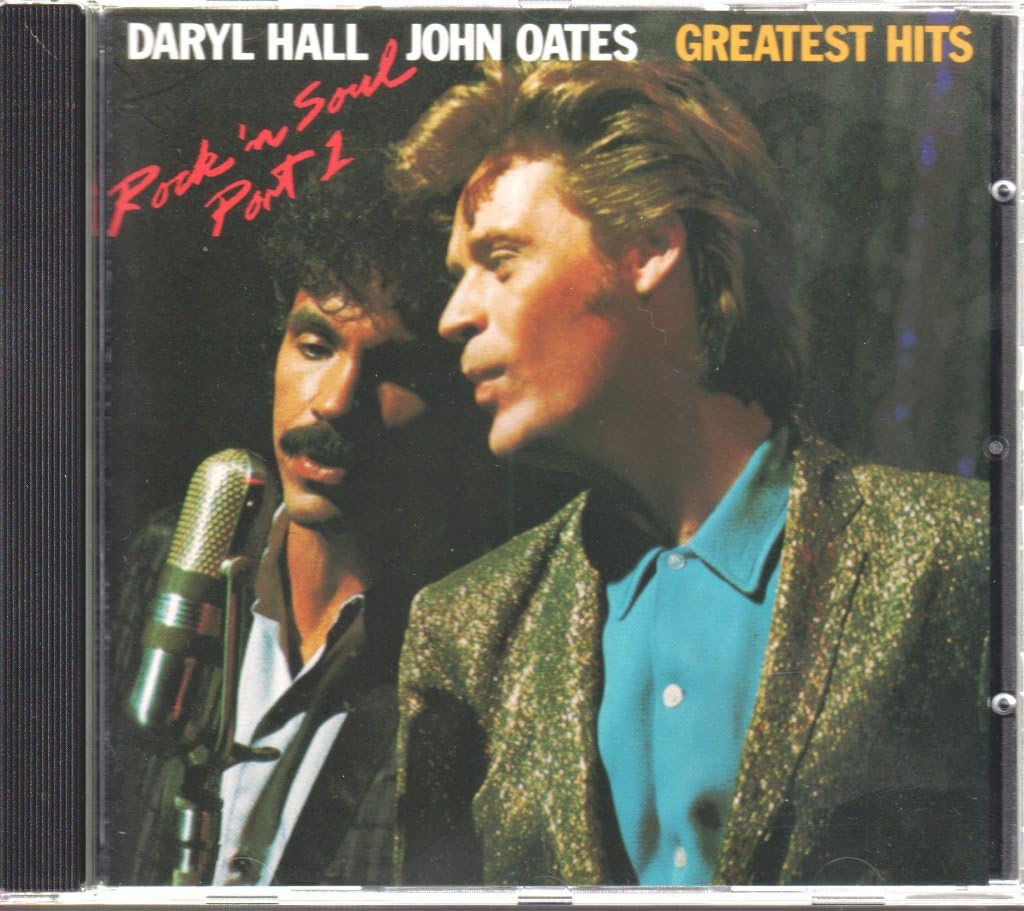 Greatest Hits : Rock 'n Soul Part.1 0743212898323