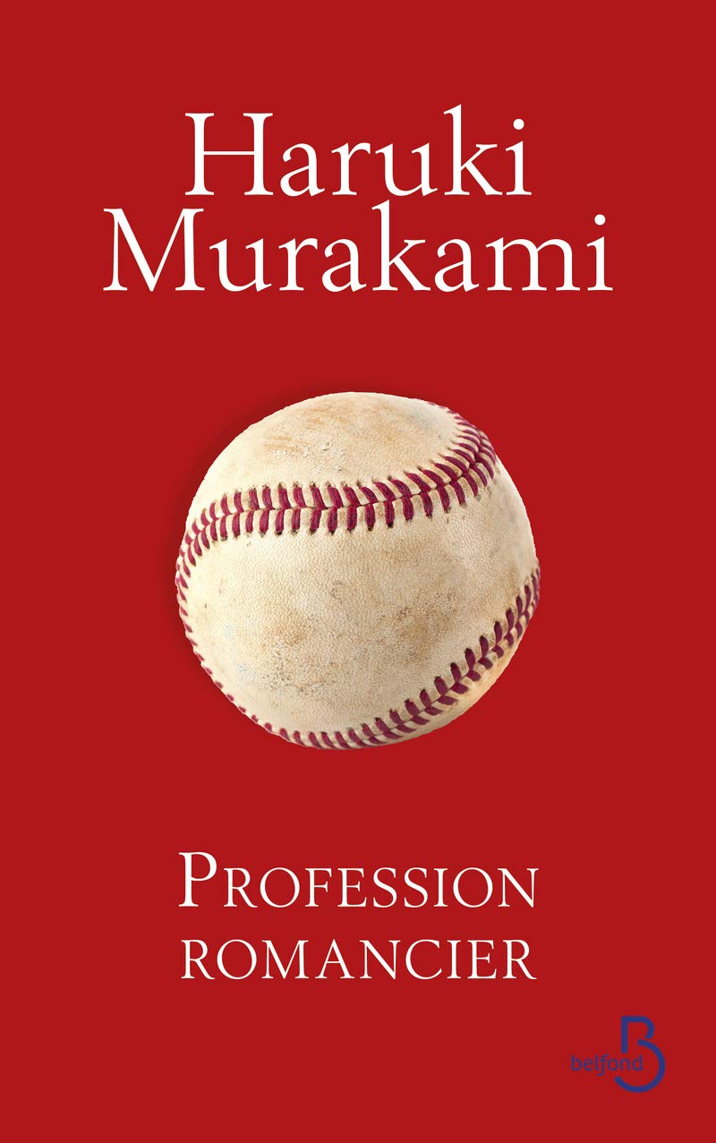 Profession romancier 9782714475831