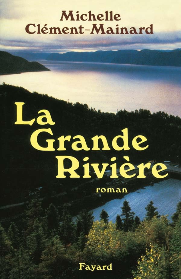 La Grande Rivière 9782213030326