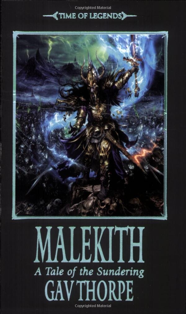 Malekith 9781844166732