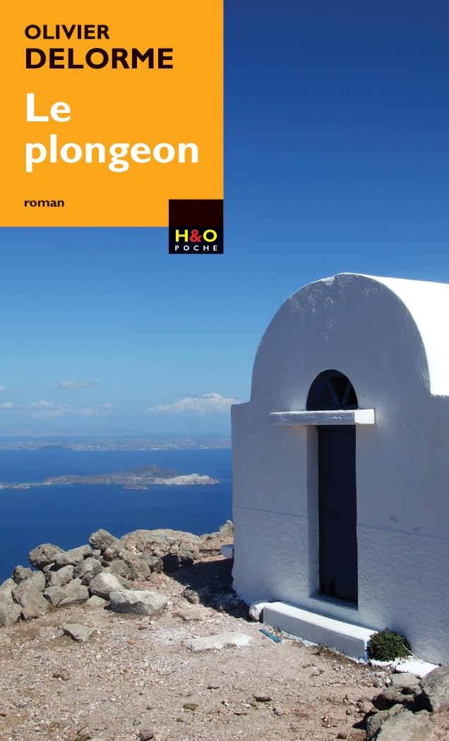 Le plongeon 9782845471641