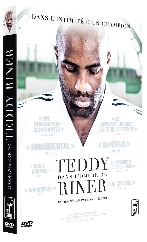 Dans l'ombre de Teddy Riner 3700301050151
