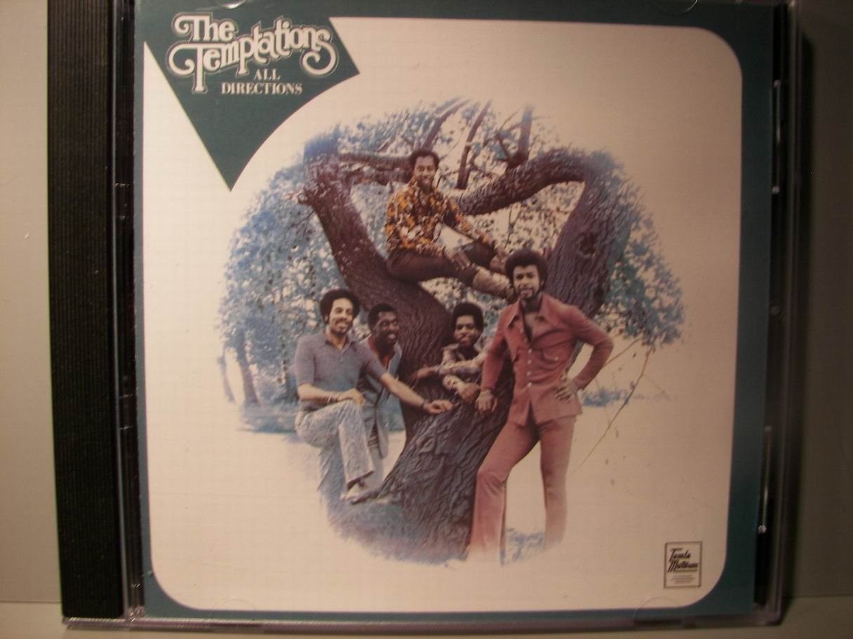 All Directions 0035627232121